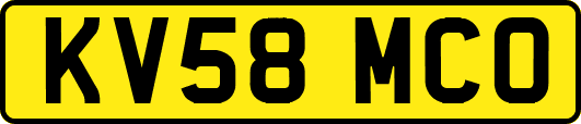 KV58MCO