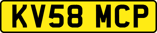 KV58MCP