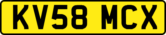 KV58MCX