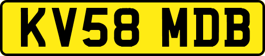 KV58MDB