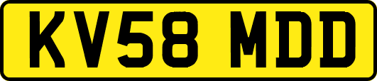 KV58MDD