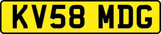 KV58MDG