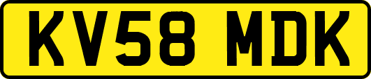 KV58MDK