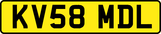 KV58MDL
