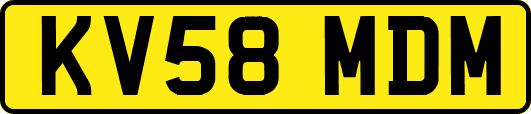 KV58MDM