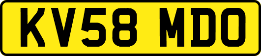 KV58MDO