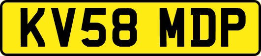 KV58MDP