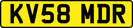 KV58MDR