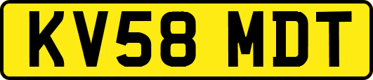 KV58MDT