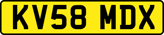 KV58MDX