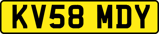 KV58MDY