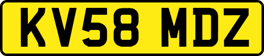 KV58MDZ