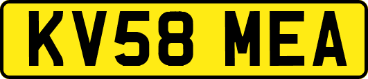 KV58MEA