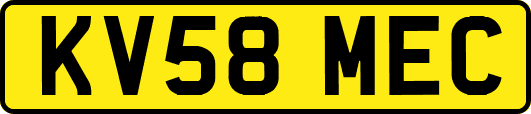 KV58MEC