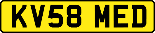 KV58MED