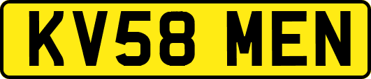 KV58MEN