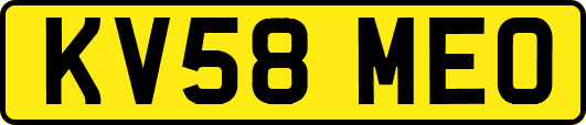KV58MEO