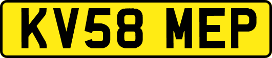KV58MEP