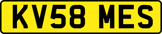 KV58MES