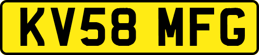 KV58MFG