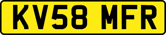 KV58MFR