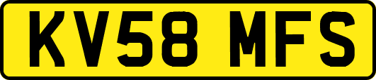 KV58MFS