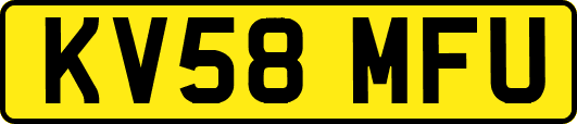 KV58MFU