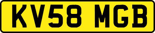 KV58MGB