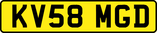 KV58MGD