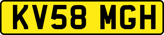 KV58MGH