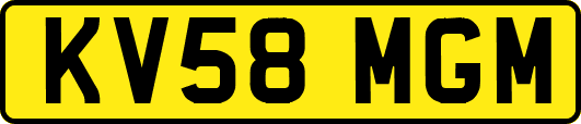 KV58MGM