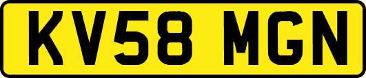 KV58MGN