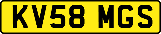 KV58MGS