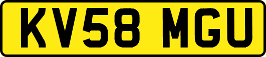 KV58MGU