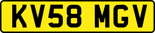 KV58MGV