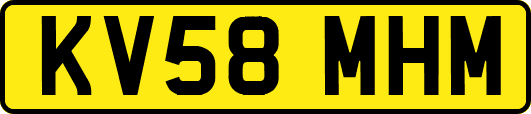 KV58MHM