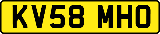 KV58MHO