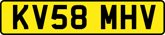 KV58MHV