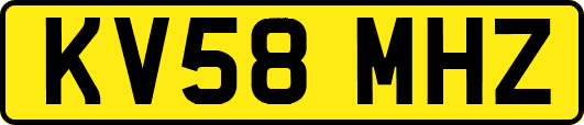 KV58MHZ