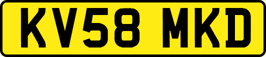 KV58MKD