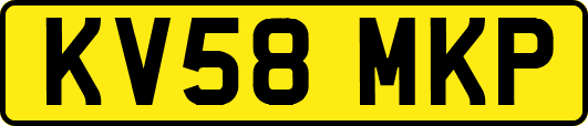 KV58MKP