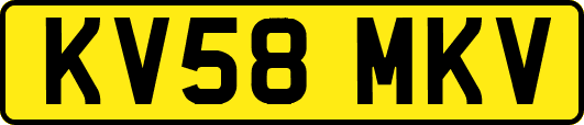 KV58MKV