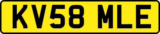 KV58MLE