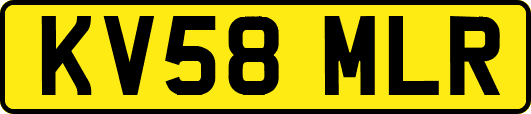 KV58MLR