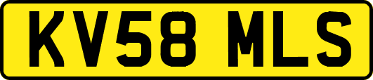 KV58MLS