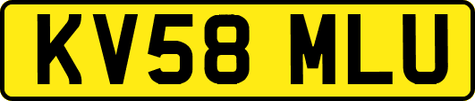 KV58MLU