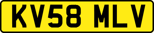 KV58MLV