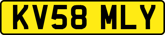 KV58MLY