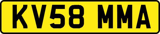 KV58MMA