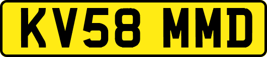 KV58MMD